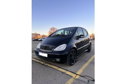 Mercedes-Benz A 210 Gebrauchtwagen