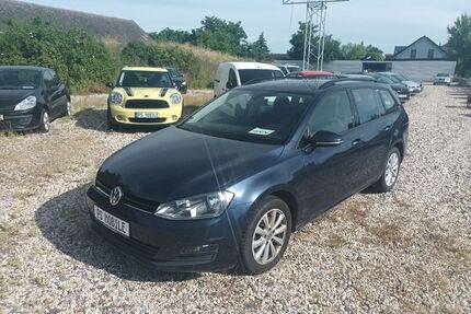 VW Golf Gebrauchtwagen