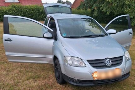 VW Fox Gebrauchtwagen