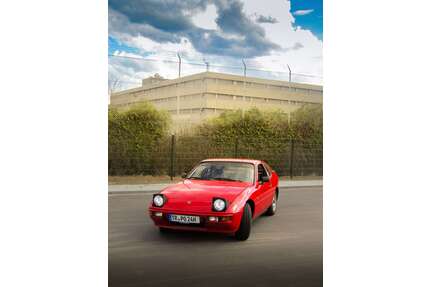 Porsche 924 Gebrauchtwagen