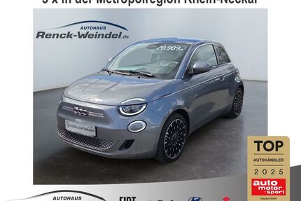 Fiat 500e Gebrauchtwagen
