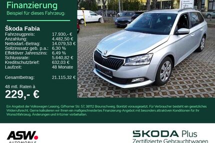 Skoda Fabia Gebrauchtwagen