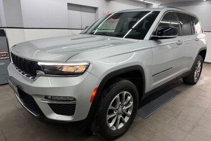 Jeep Grand Cherokee Gebrauchtwagen