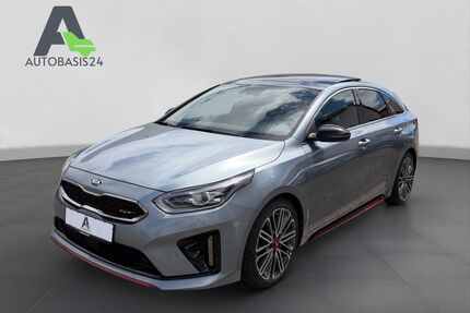 Kia pro ceed / ProCeed Gebrauchtwagen