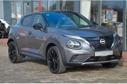 Nissan Juke Gebrauchtwagen