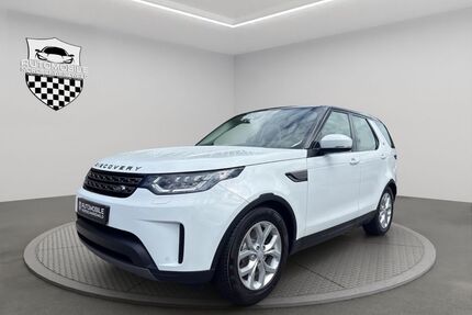 Land Rover Discovery Gebrauchtwagen