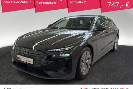 Audi A6 e-tron Gebrauchtwagen