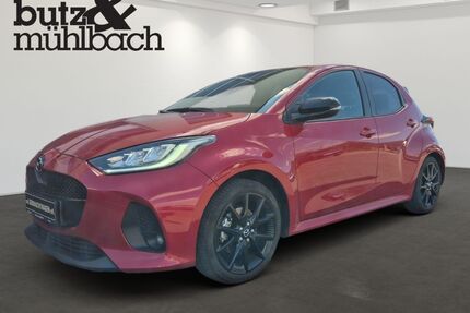 Mazda 2 Hybrid Gebrauchtwagen