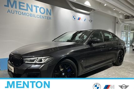 BMW 545 Gebrauchtwagen