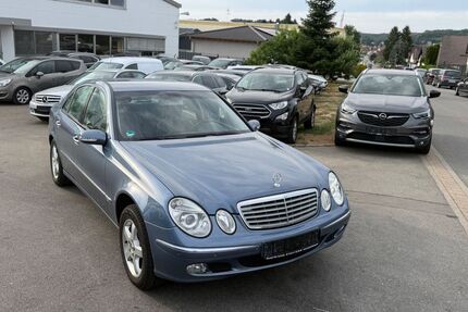 Mercedes-Benz E 220 Gebrauchtwagen