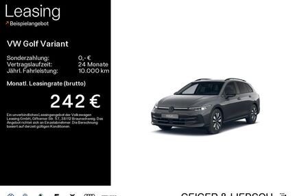 VW Golf Gebrauchtwagen