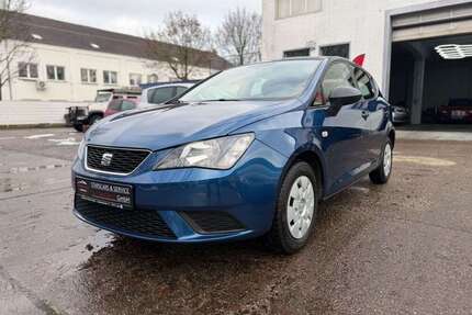 Seat Ibiza Gebrauchtwagen