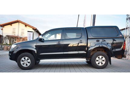 Toyota Hilux Gebrauchtwagen