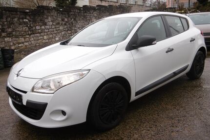 Renault Megane Gebrauchtwagen