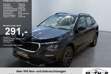Skoda Kamiq Gebrauchtwagen