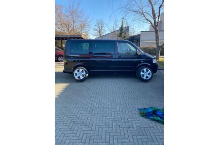 VW T5 Multivan Gebrauchtwagen