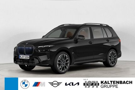 BMW X7 M60 Gebrauchtwagen