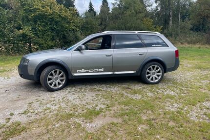 Audi A6 Allroad Gebrauchtwagen