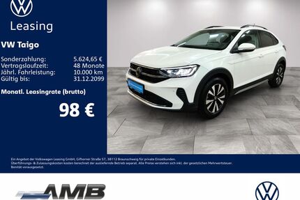VW Taigo Gebrauchtwagen