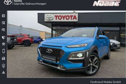 Hyundai KONA Gebrauchtwagen