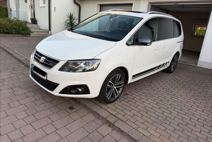 Seat Alhambra Gebrauchtwagen