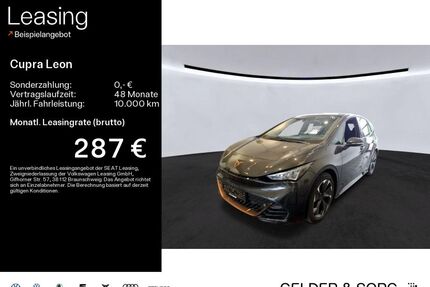 Cupra Leon Gebrauchtwagen