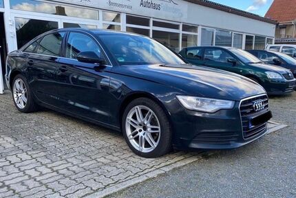 Audi A6 Gebrauchtwagen