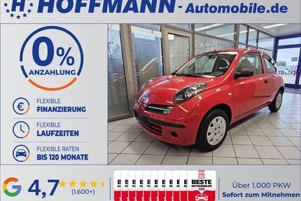 Nissan Micra Gebrauchtwagen