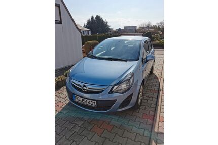 Opel Corsa Gebrauchtwagen