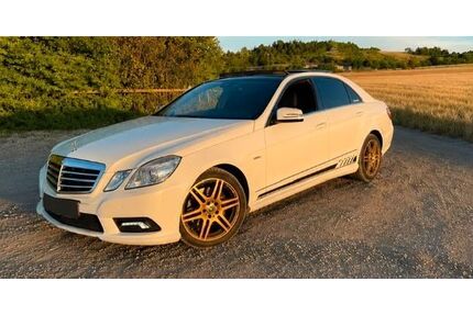 Mercedes-Benz E 350 Gebrauchtwagen