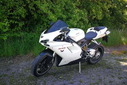 Ducati 848 Gebrauchtwagen
