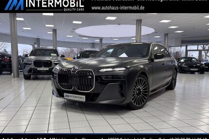 BMW M760 Gebrauchtwagen