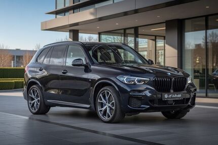 BMW X5 Gebrauchtwagen