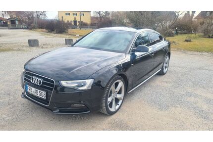Audi A5 Gebrauchtwagen