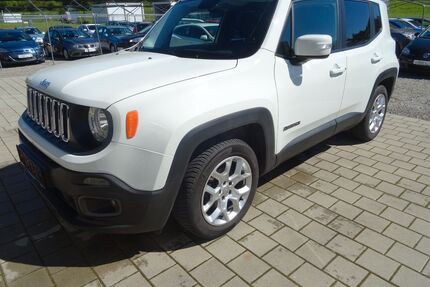 Jeep Renegade Gebrauchtwagen