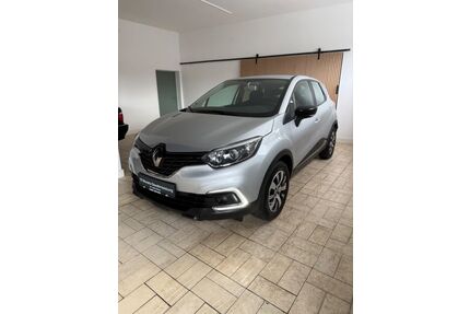 Renault Captur Gebrauchtwagen