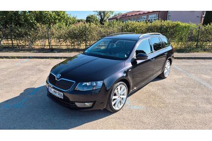 Skoda Octavia Gebrauchtwagen