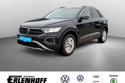VW T-Roc Gebrauchtwagen