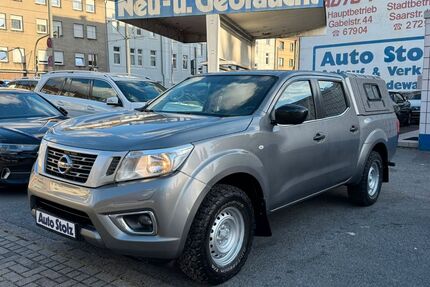 Nissan Navara Gebrauchtwagen