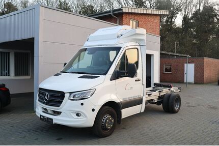 Mercedes-Benz Sprinter Gebrauchtwagen