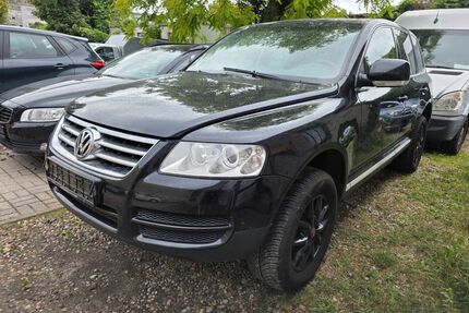 VW Touareg Gebrauchtwagen