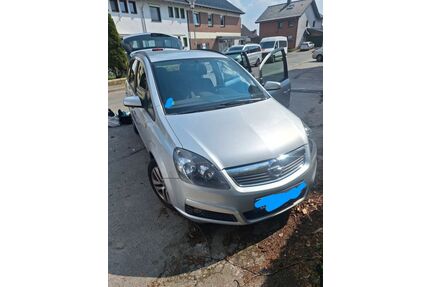 Opel Zafira Gebrauchtwagen