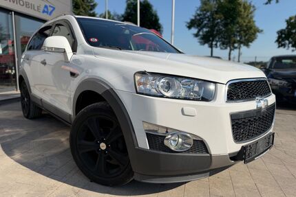 Chevrolet Captiva Gebrauchtwagen