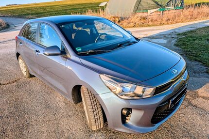 Kia Rio Gebrauchtwagen