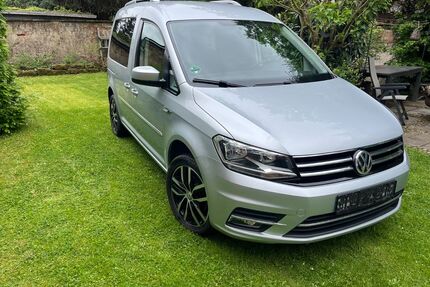 VW Caddy Gebrauchtwagen