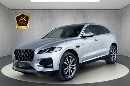 Jaguar F-Pace Gebrauchtwagen