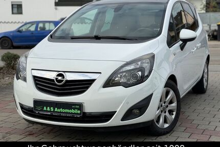 Opel Meriva Gebrauchtwagen
