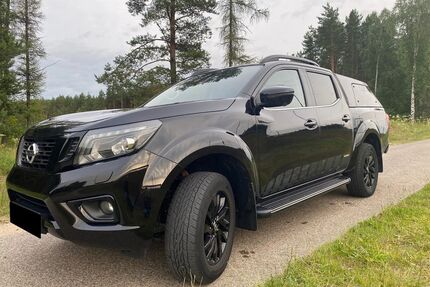 Nissan Navara Gebrauchtwagen