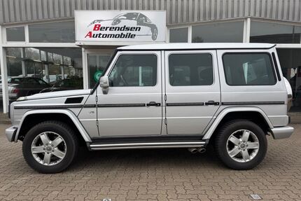 Mercedes-Benz G 500 Gebrauchtwagen