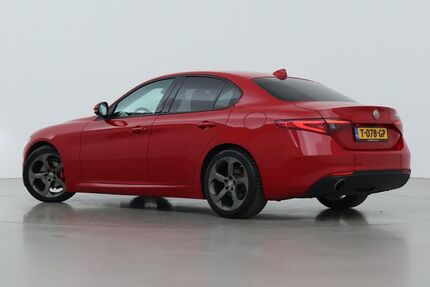 Alfa Romeo Giulia Gebrauchtwagen